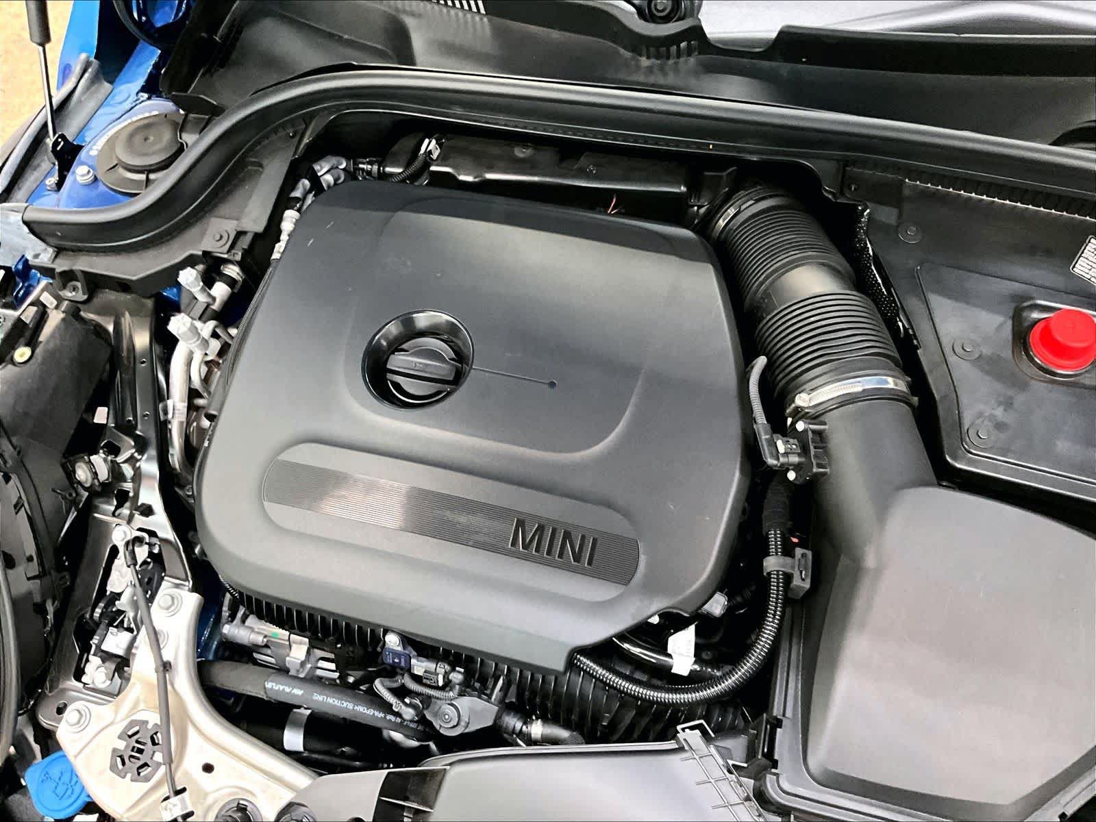 Used 2025 MINI Cooper S FWD image 34