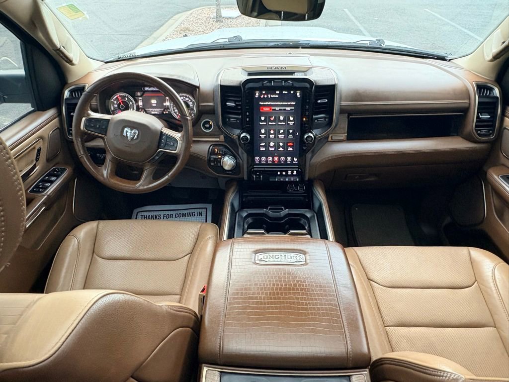 Used 2020 RAM 1500 Limited image 13