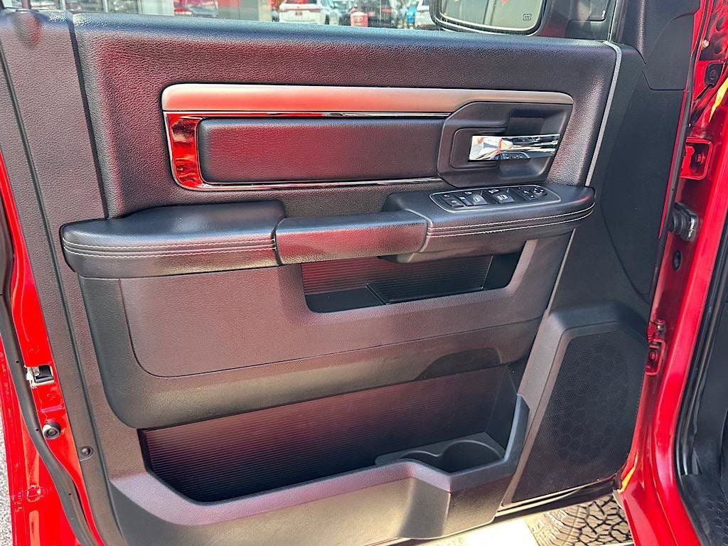 Used 2018 RAM 1500 Sport w/ Sport Premium Group AWD/4WD image 14