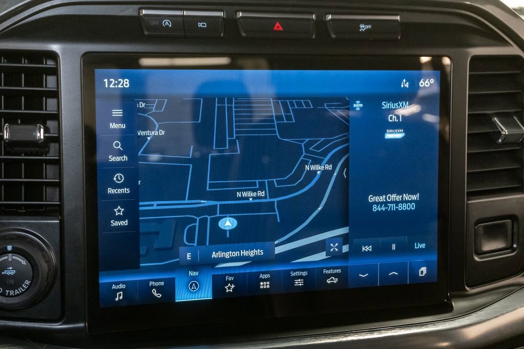 Used 2021 Ford F150 Lariat w/ Equipment Group 502A High AWD/4WD image 18