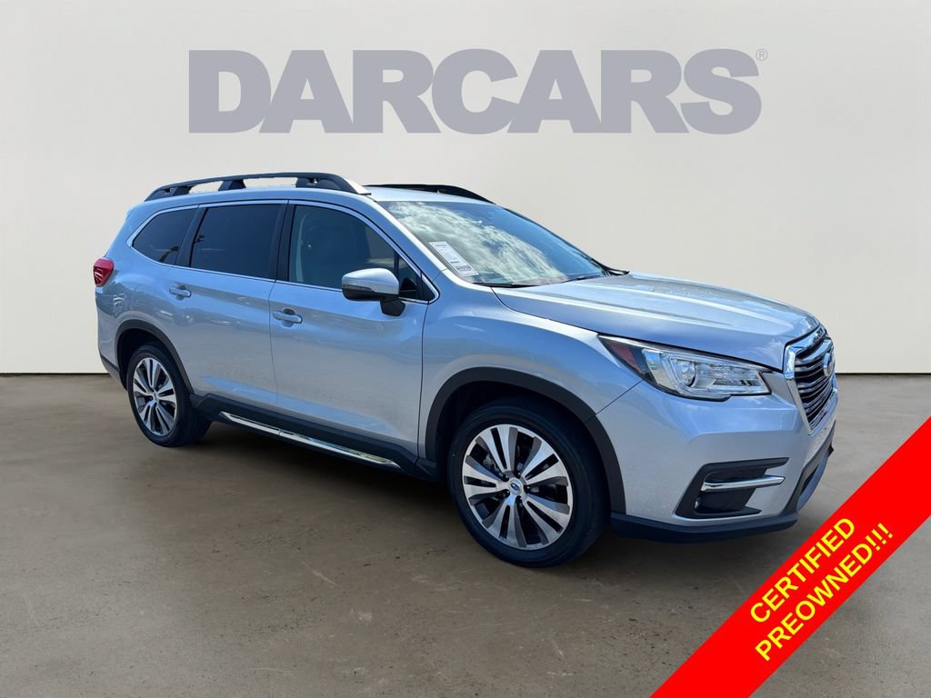 Used 2022 Subaru Ascent Limited