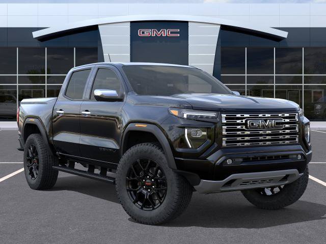 New 2026 GMC Canyon Denali w/ LPO, Denali Black Edition AWD/4WD image 7