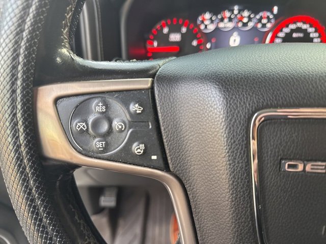 Used 2015 GMC Sierra 3500 Denali w/ Duramax Plus Package image 12