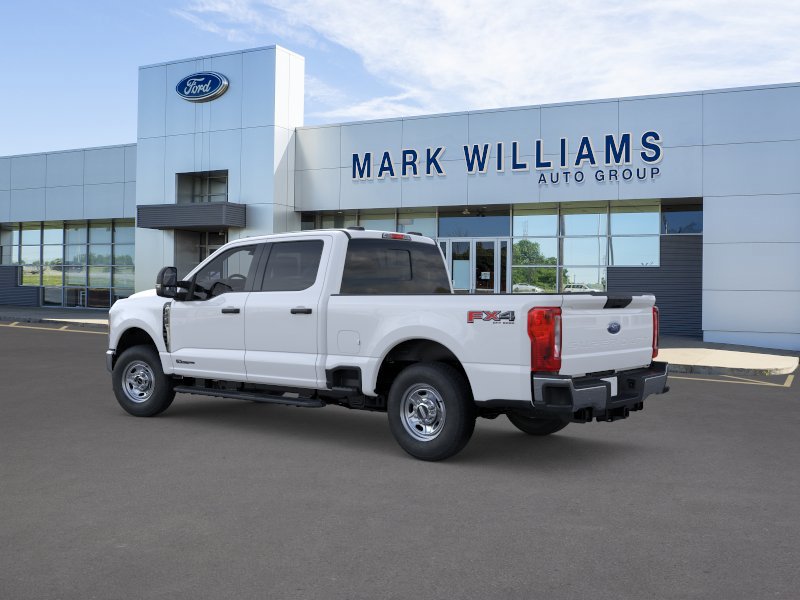 New 2026 Ford F250 XL AWD/4WD image 5