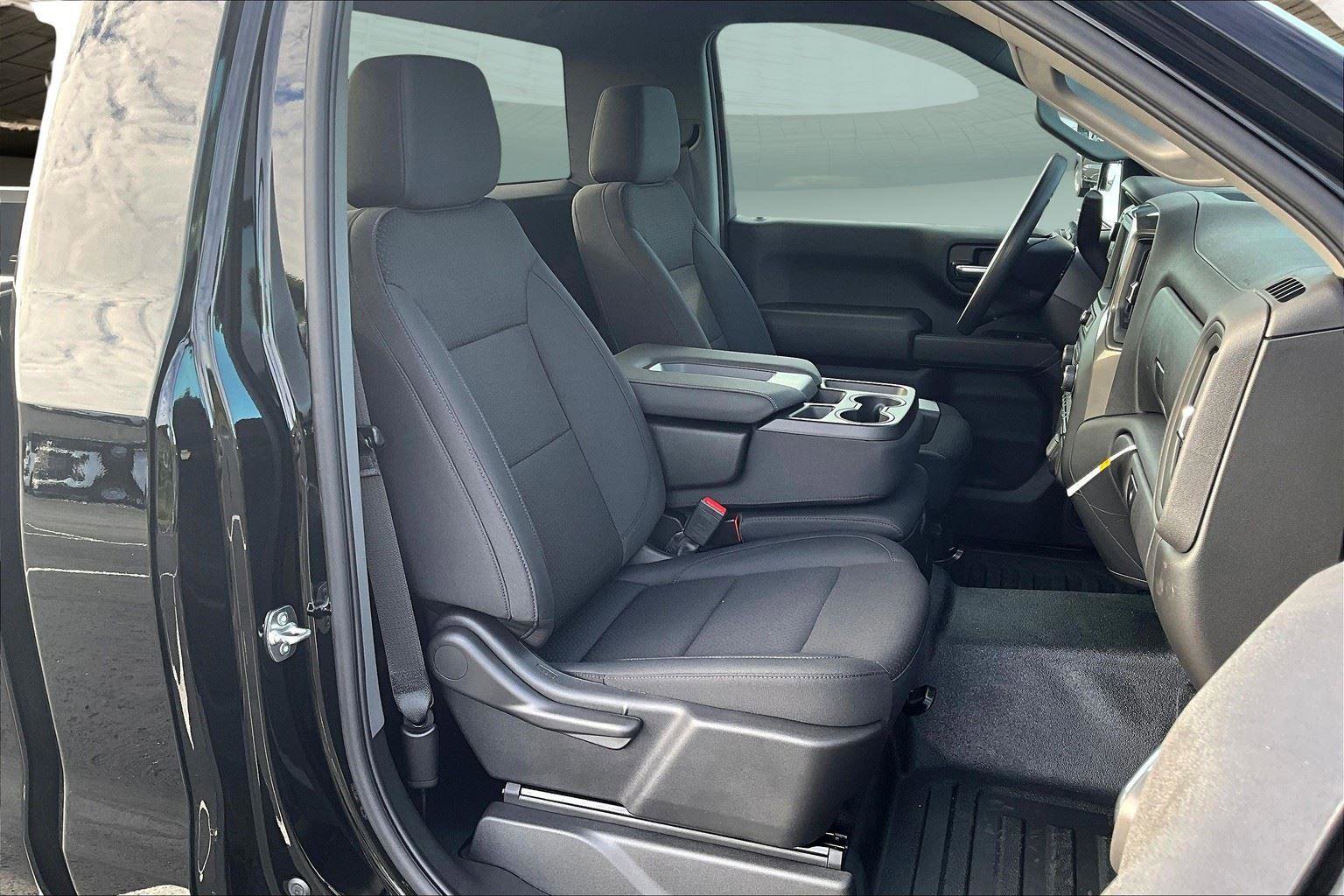 New 2026 Chevrolet Silverado 1500 W/T w/ WT Value Package image 8