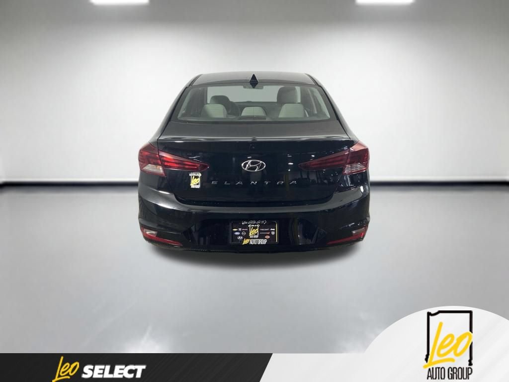 Used 2020 Hyundai Elantra SEL FWD image 5