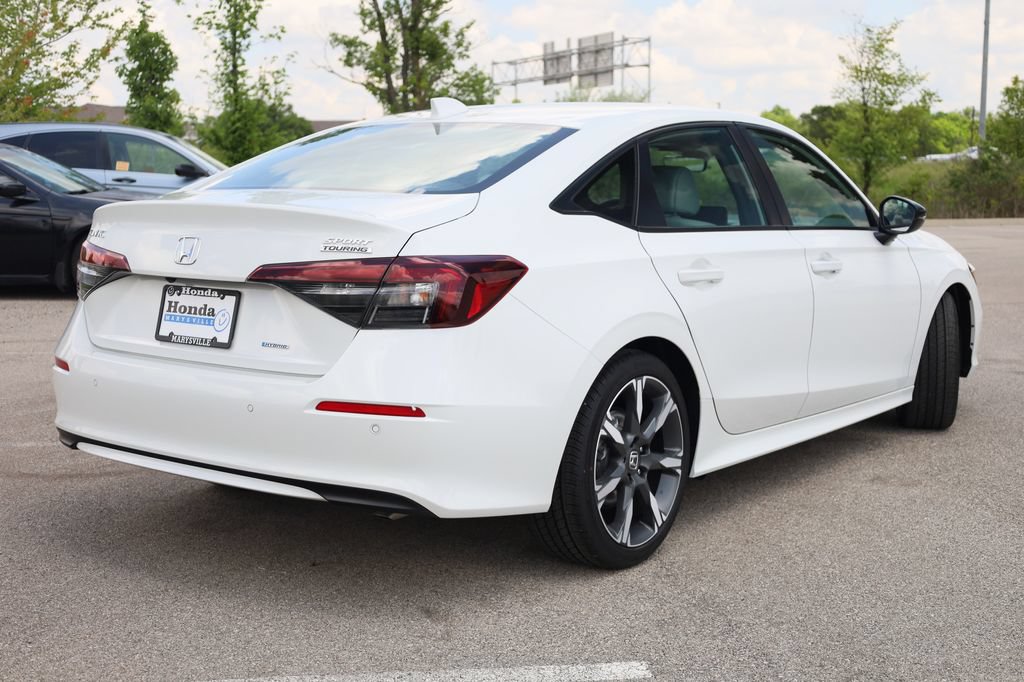 New 2026 Honda Civic Sport Touring image 6