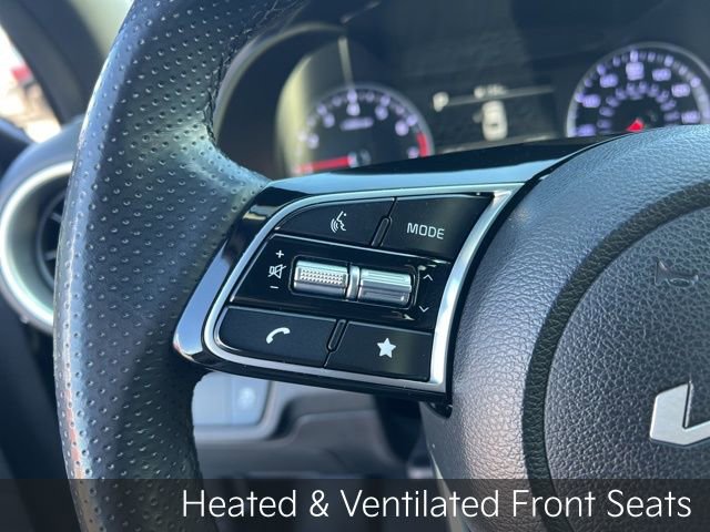 Certified 2024 Kia Forte GT-Line w/ GT-Line Premium Package image 15