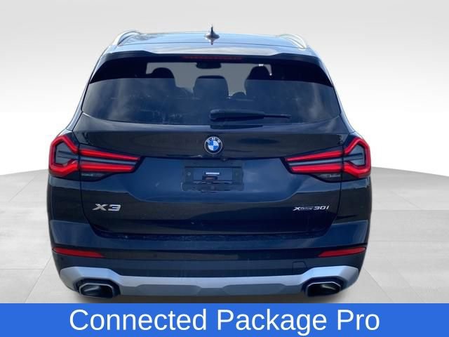 Used 2023 BMW X3 xDrive30i AWD/4WD image 4
