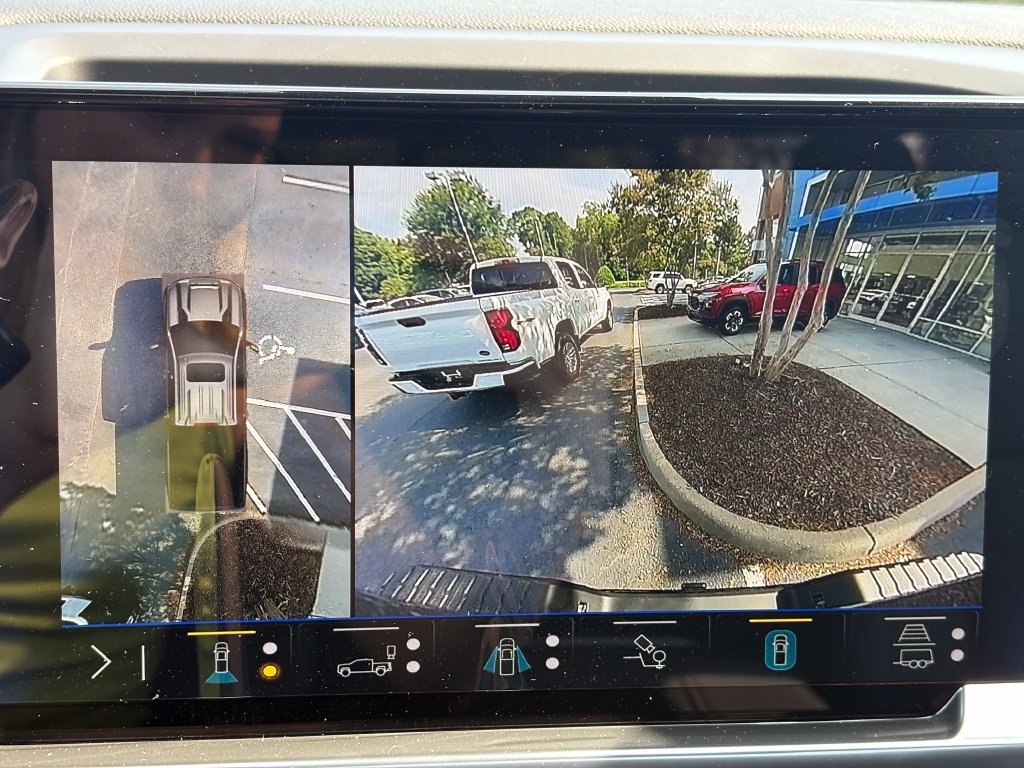 New 2026 Chevrolet Silverado 2500 LTZ w/ LTZ Plus Package AWD/4WD image 10