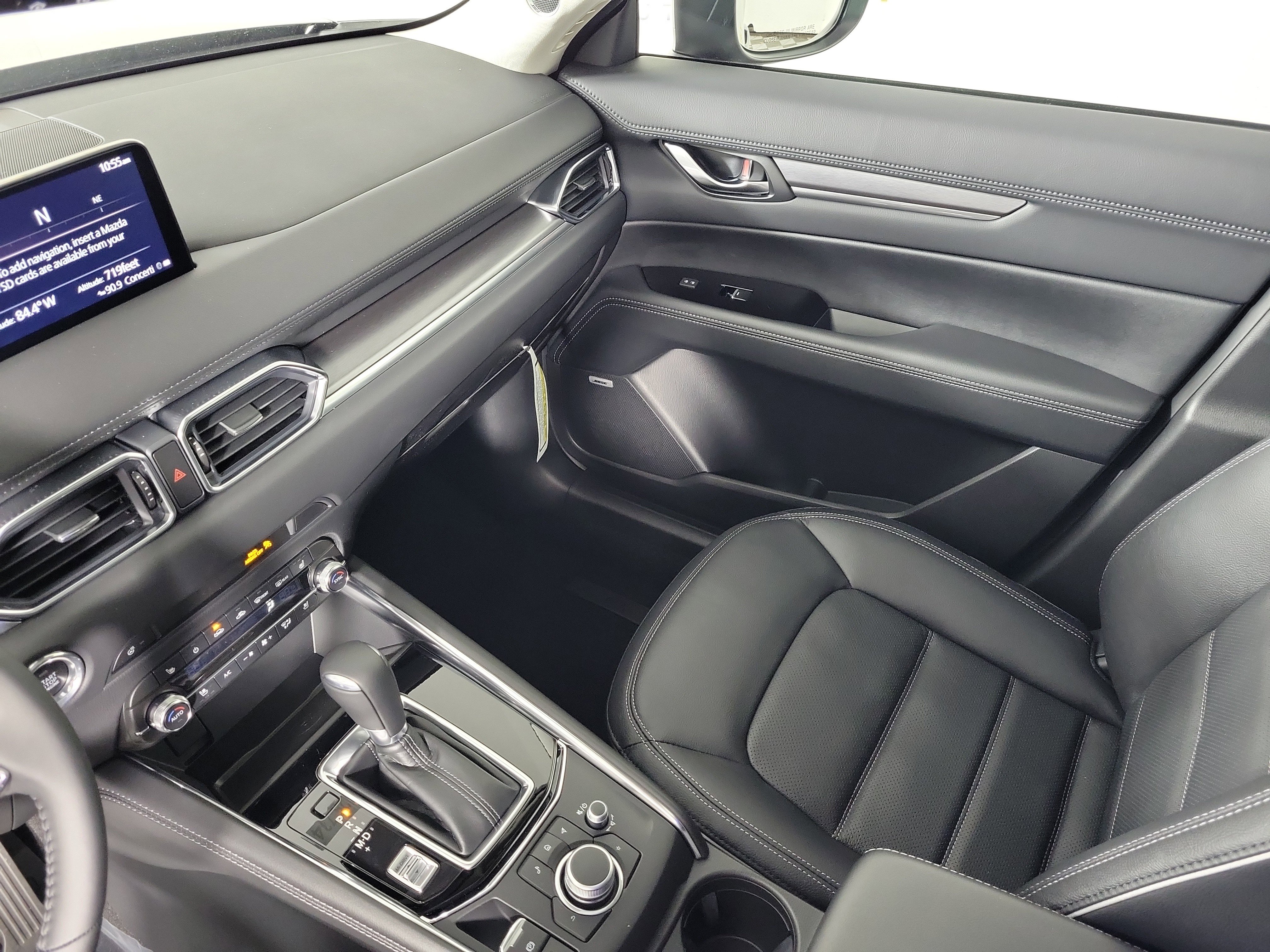 New 2025 MAZDA CX-5 AWD 2.5 S w/ Premium Plus Pkg image 25