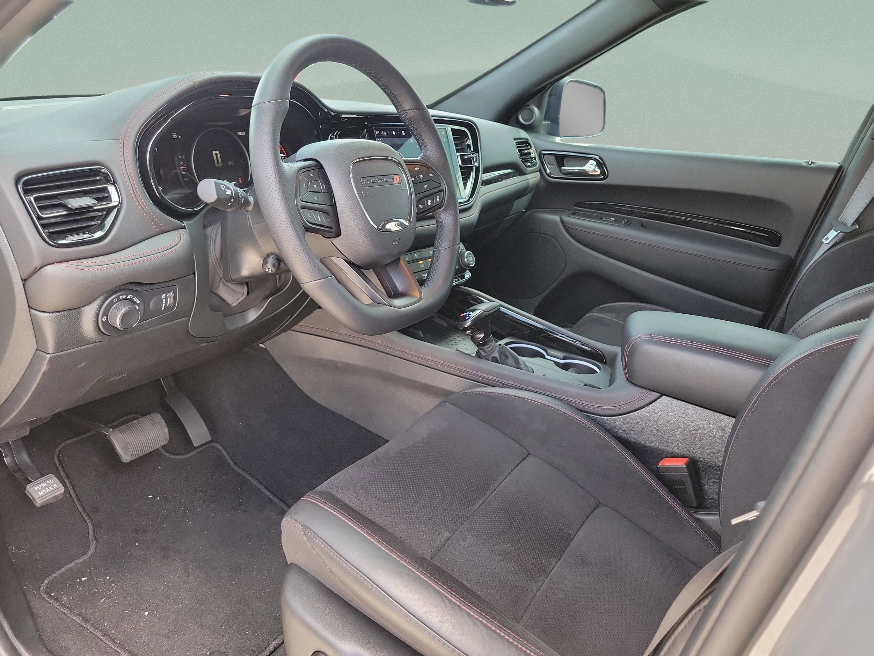 Certified 2026 Dodge Durango GT AWD/4WD image 14
