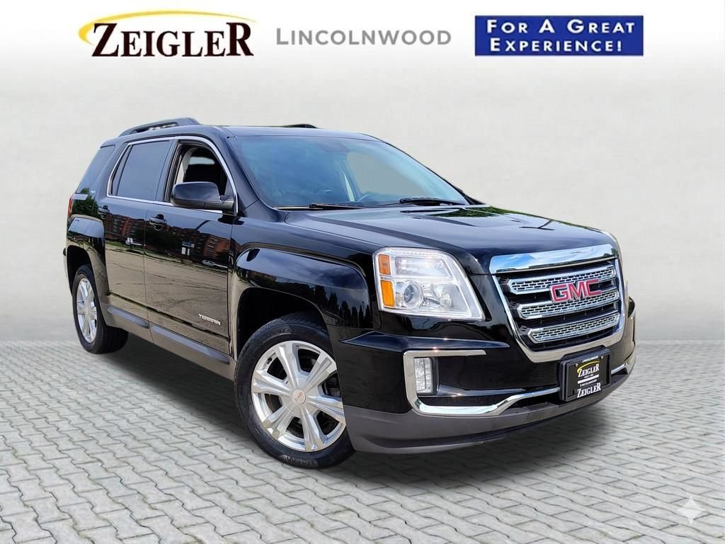 Used 2017 GMC Terrain SLE w/ Convenience Package