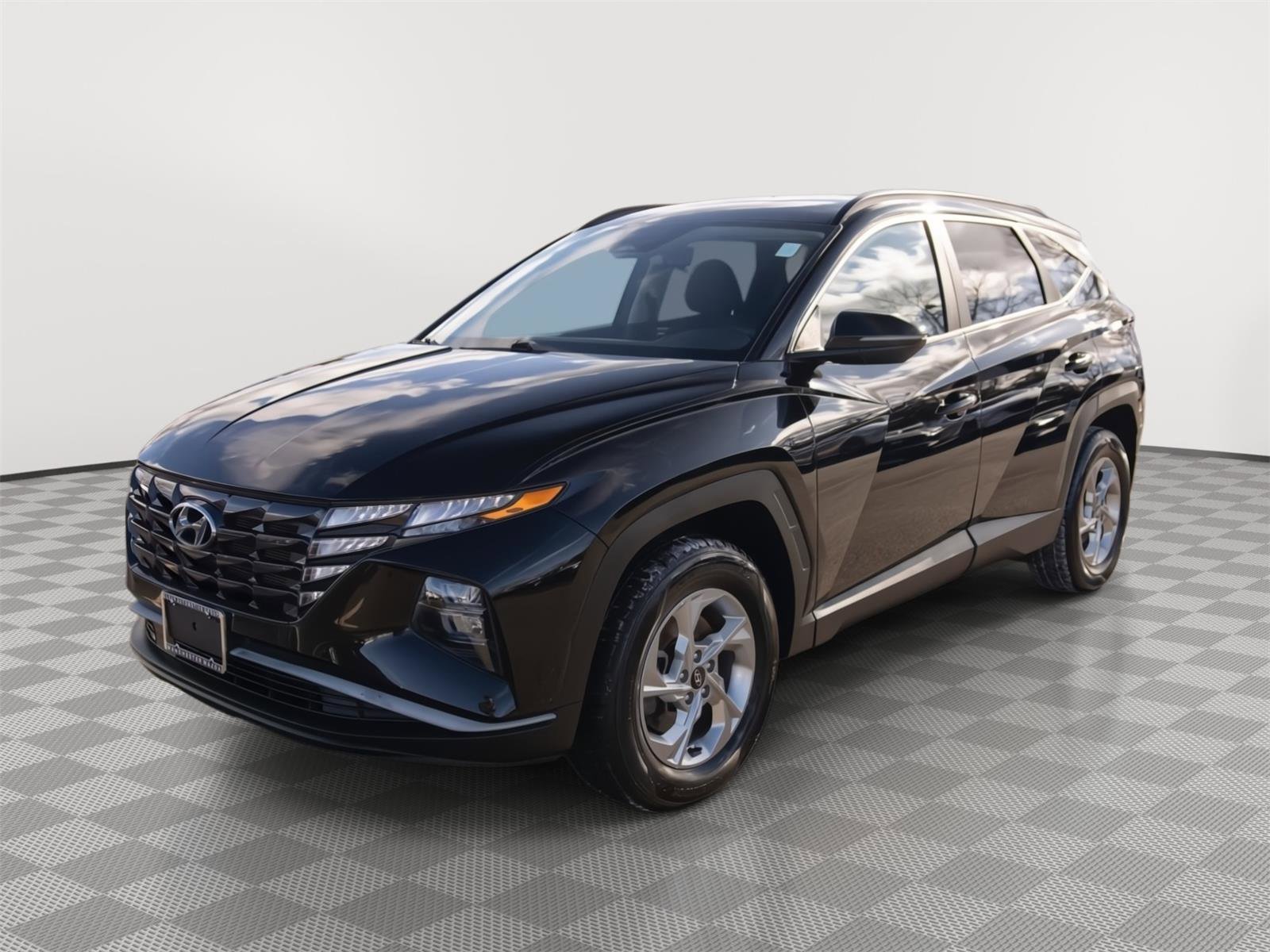Used 2022 Hyundai Tucson SEL image 19
