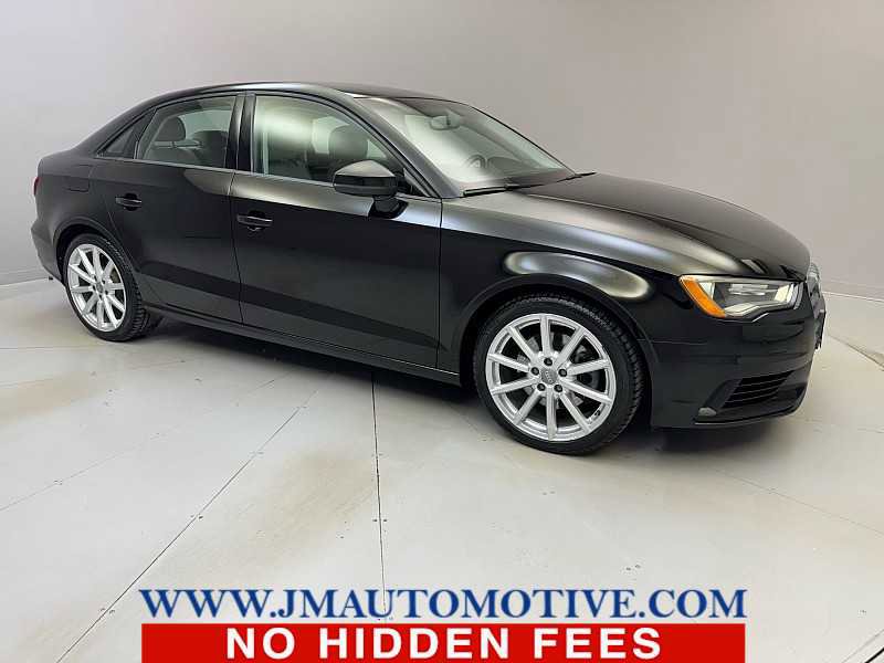 Used 2015 Audi A3 2.0T Premium w/ Cold Weather Package image 7