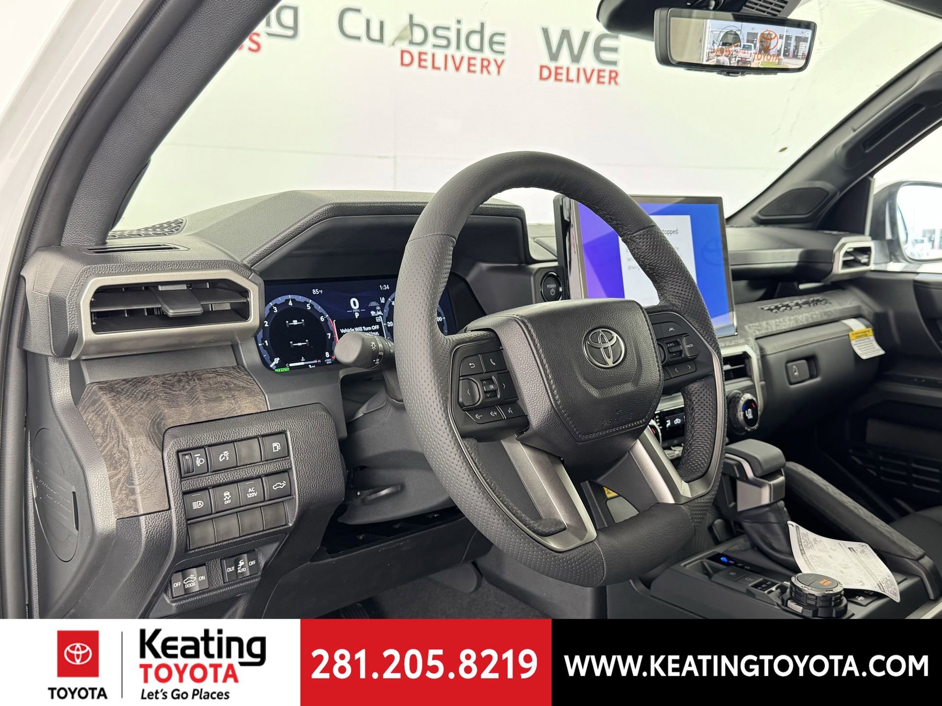 New 2026 Toyota Tacoma Limited image 2