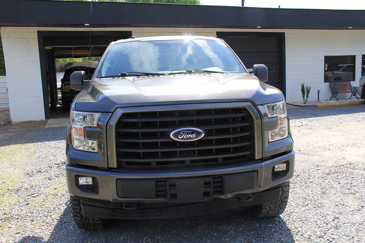 Used 2017 Ford F150 XL w/ Equipment Group 101A Mid image 11