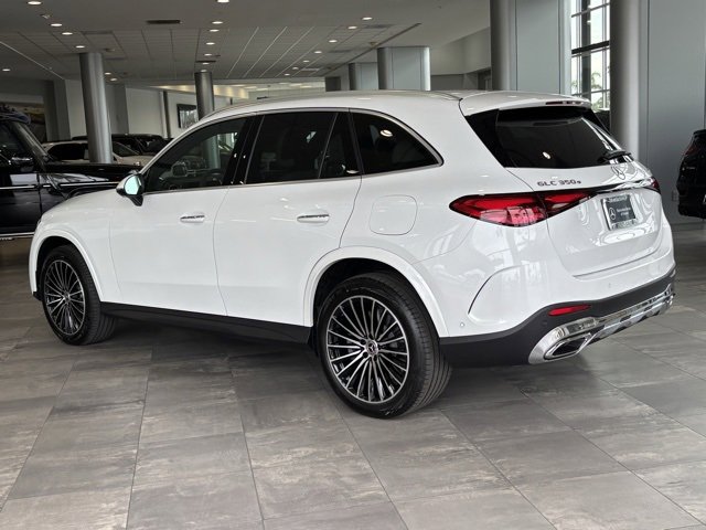 New 2026 Mercedes-Benz GLC 350e 4MATIC image 6