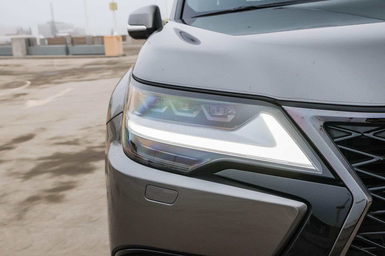 Used 2024 Lexus LX 600 F Sport image 16