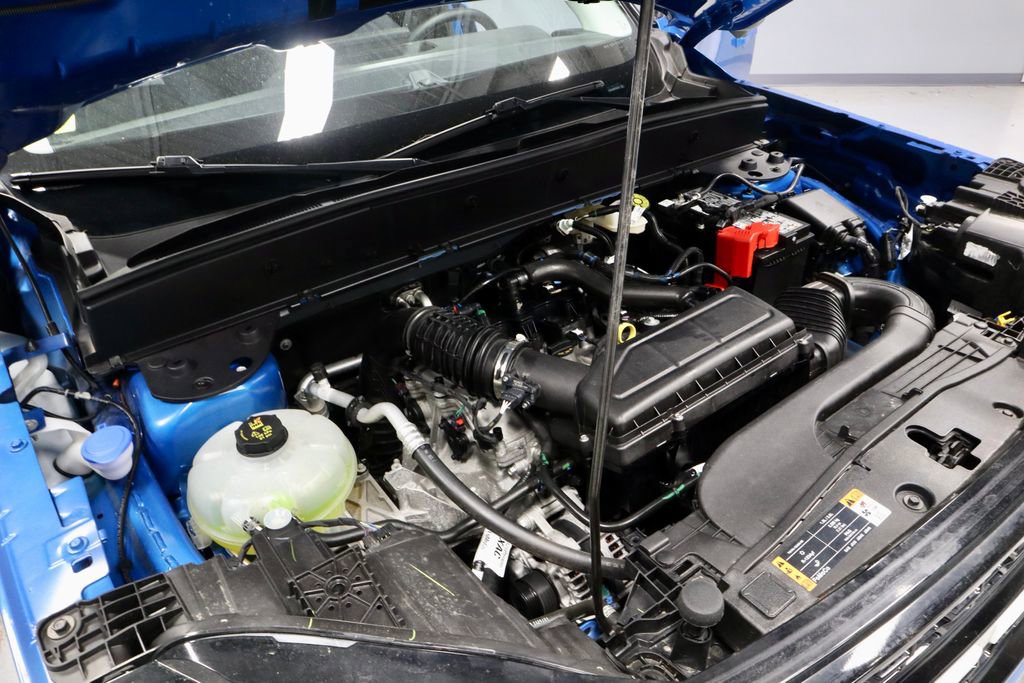 Certified 2025 Ford Bronco Sport Outer Banks w/ Outer Banks Tech Package+ image 19