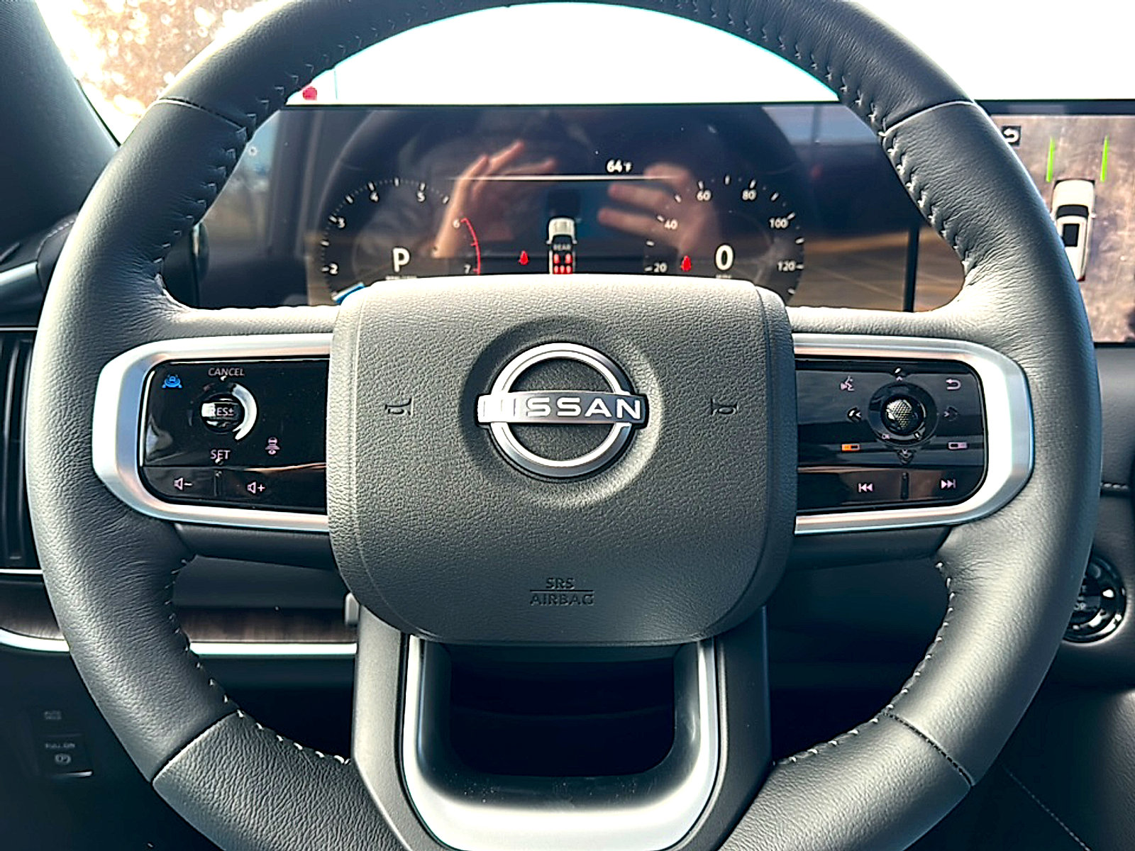 New 2026 Nissan Armada Platinum image 19