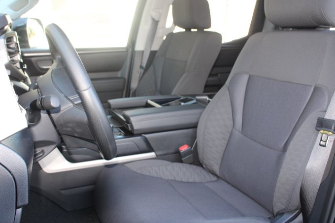 New 2026 Toyota Tundra SR5 AWD/4WD image 9