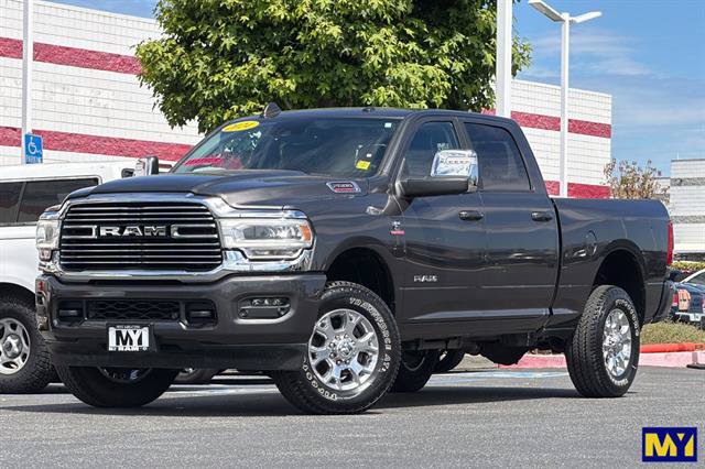Used 2024 RAM 2500 Laramie w/ Safety Group AWD/4WD image 8