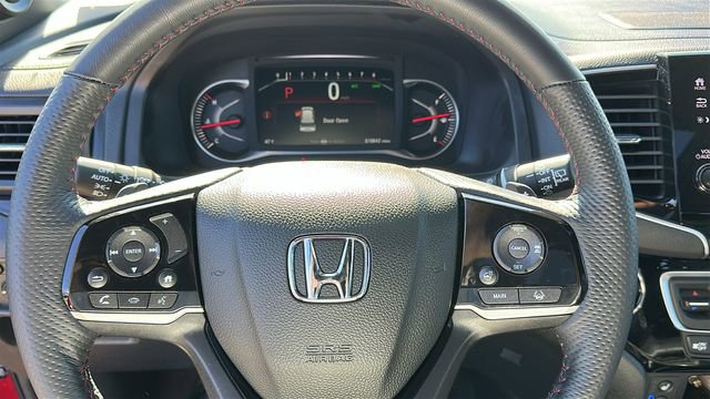 Used 2025 Honda Passport Black Edition image 12
