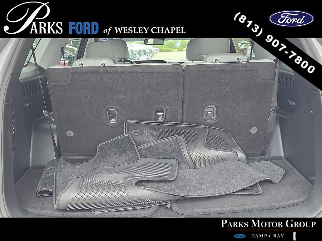 Used 2021 Hyundai Palisade SEL w/ Premium Package FWD image 8
