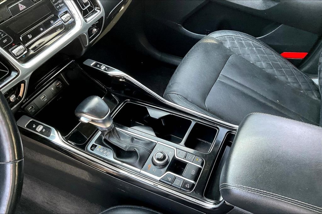 Used 2021 Kia Sorento SX Prestige image 14