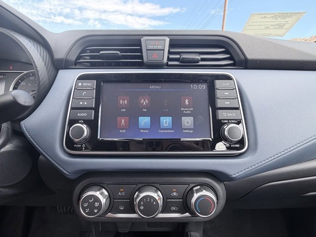 New 2025 Nissan Versa SV w/ Trunk Package image 14