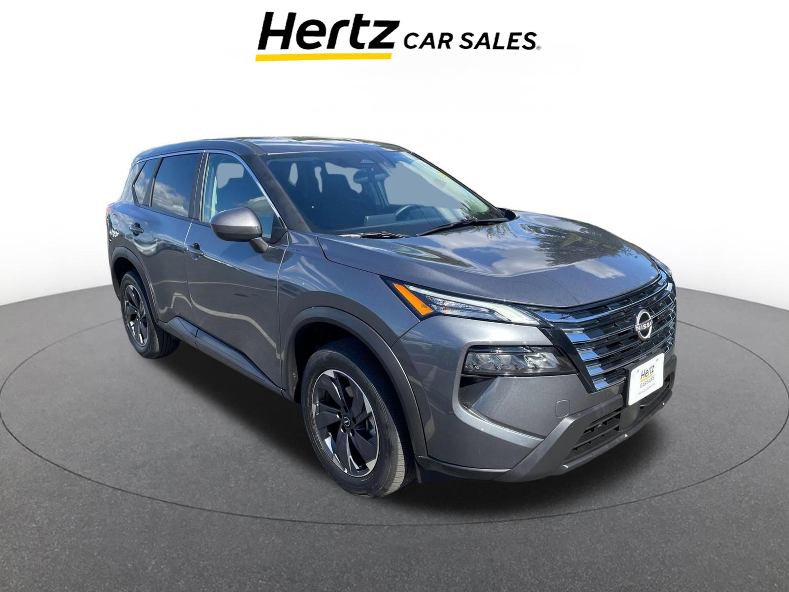 Used 2025 Nissan Rogue SV
