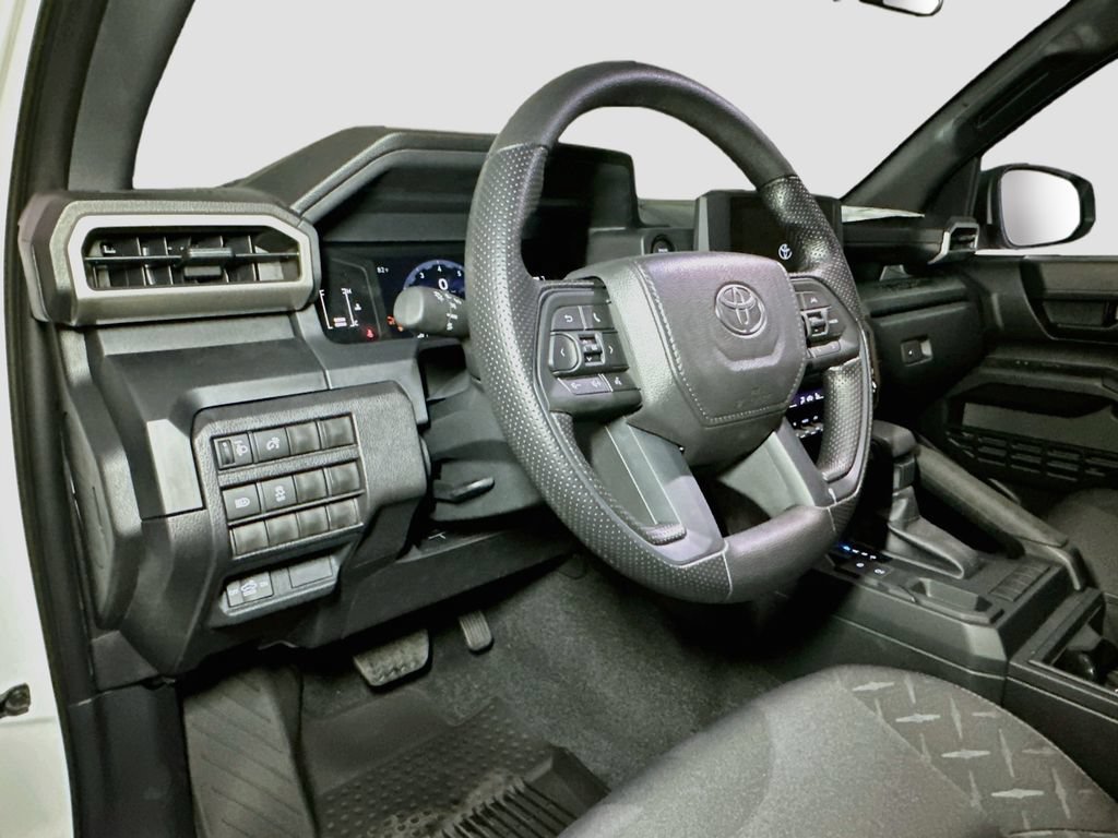 New 2026 Toyota Tacoma SR RWD image 19