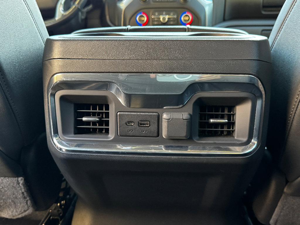 Certified 2022 Chevrolet Silverado 1500 LTZ w/ LTZ Premium Package image 12