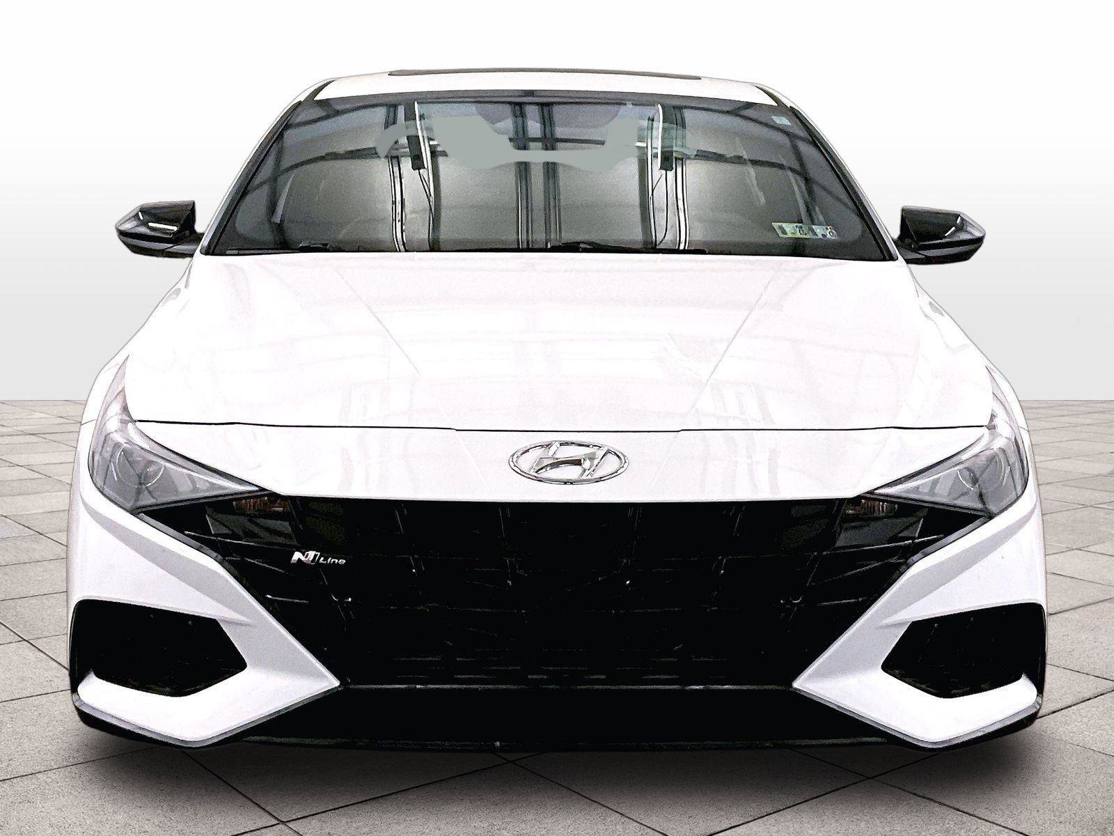 Used 2023 Hyundai Elantra N Line FWD image 3
