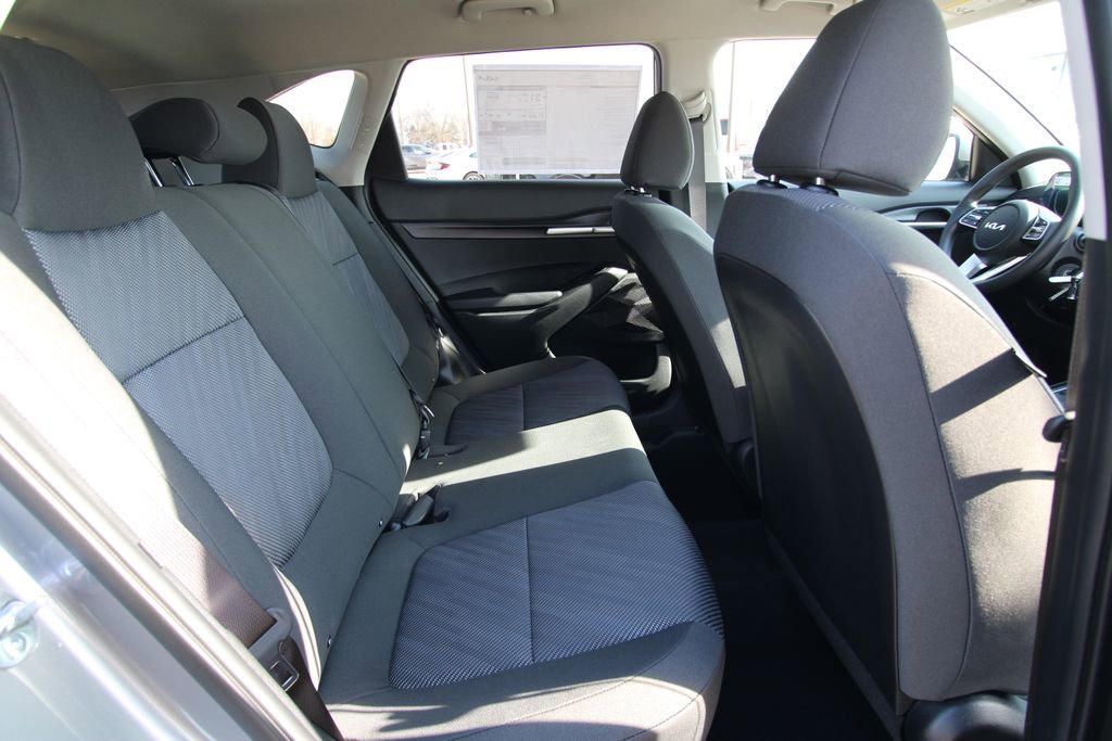 New 2026 Kia Seltos LX image 9