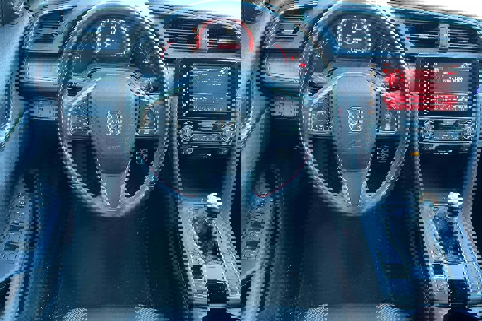 Used 2017 Honda Civic Si image 14