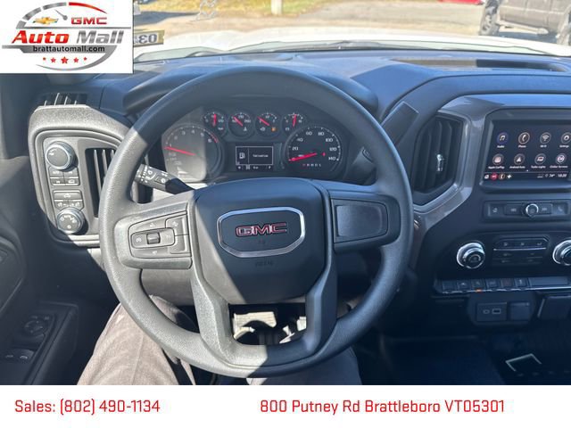 New 2026 GMC Sierra 1500 Pro w/ Pro Value Package AWD/4WD image 13
