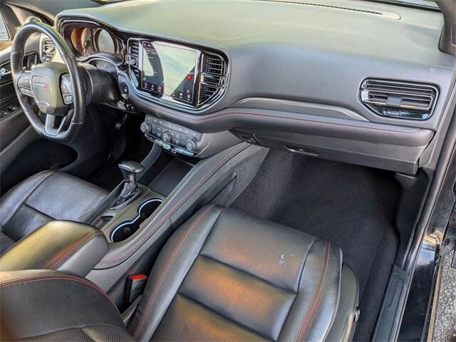 Certified 2024 Dodge Durango GT image 40