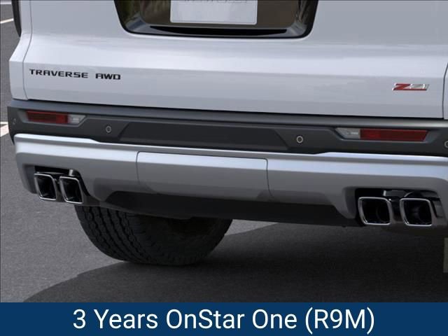 New 2026 Chevrolet Traverse Z71 w/ Enhanced Driving Package image 16