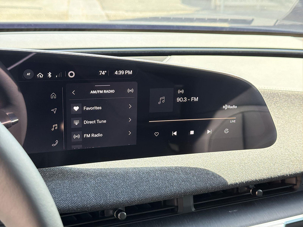 Used 2025 Lucid Air Touring AWD/4WD image 12
