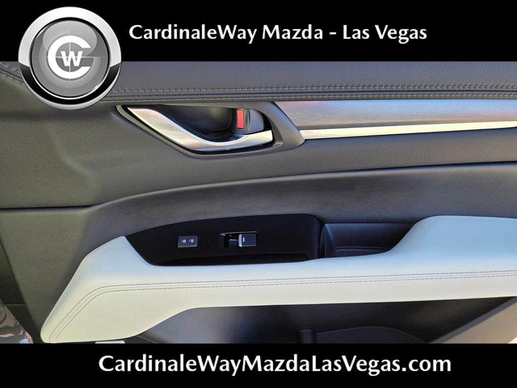 New 2025 MAZDA CX-5 AWD 2.5 S w/ Premium Plus Pkg image 22
