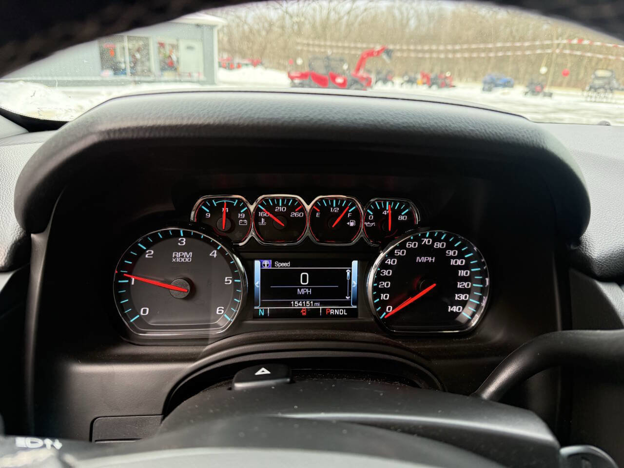 Used 2019 Chevrolet Tahoe LT image 9