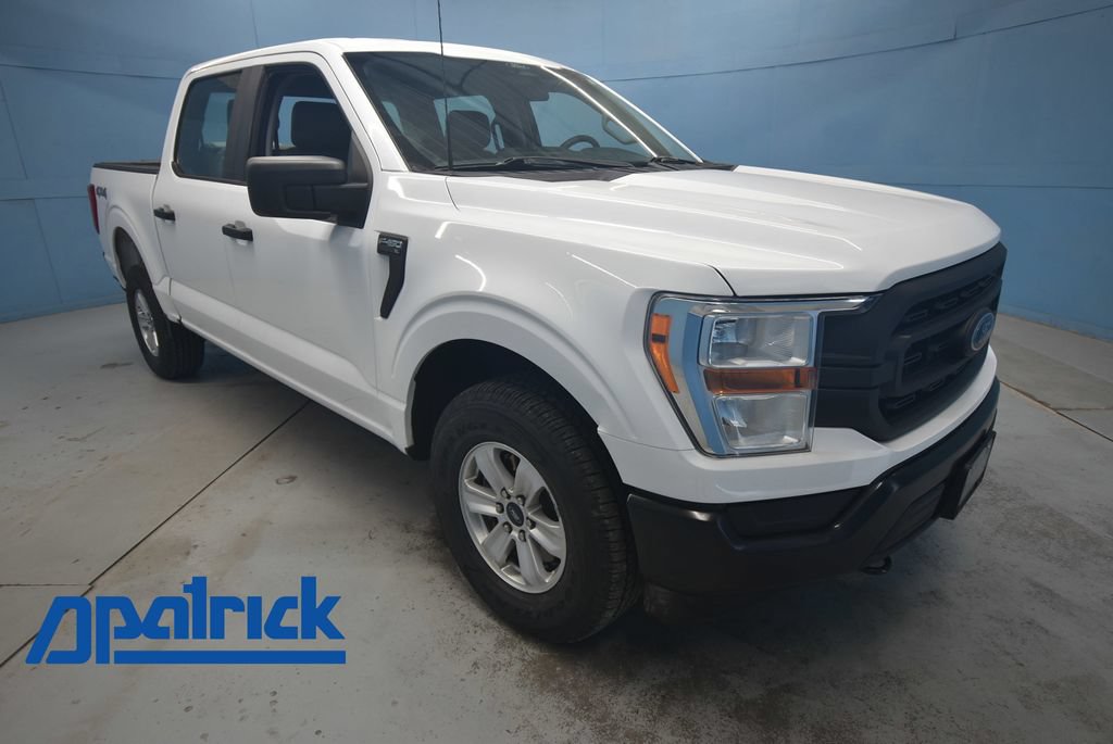 Used 2021 Ford F150 XL w/ Equipment Group 101A High