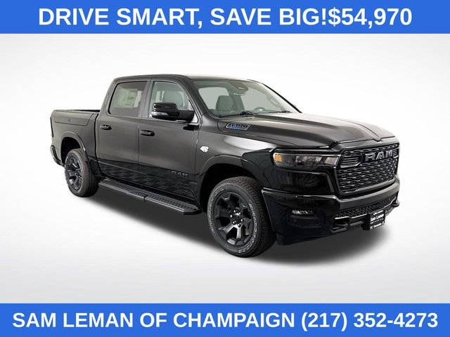 New 2026 RAM 1500 Big Horn image 1