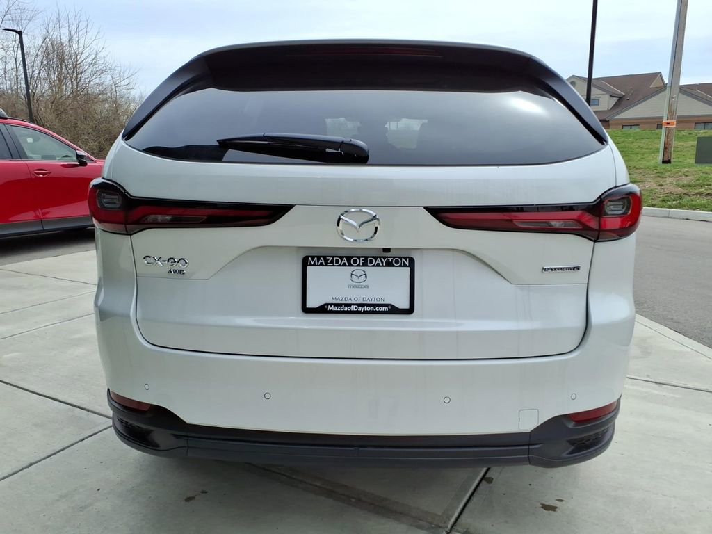 New 2026 MAZDA CX-90 3.3 Turbo w/ Preferred Package image 6