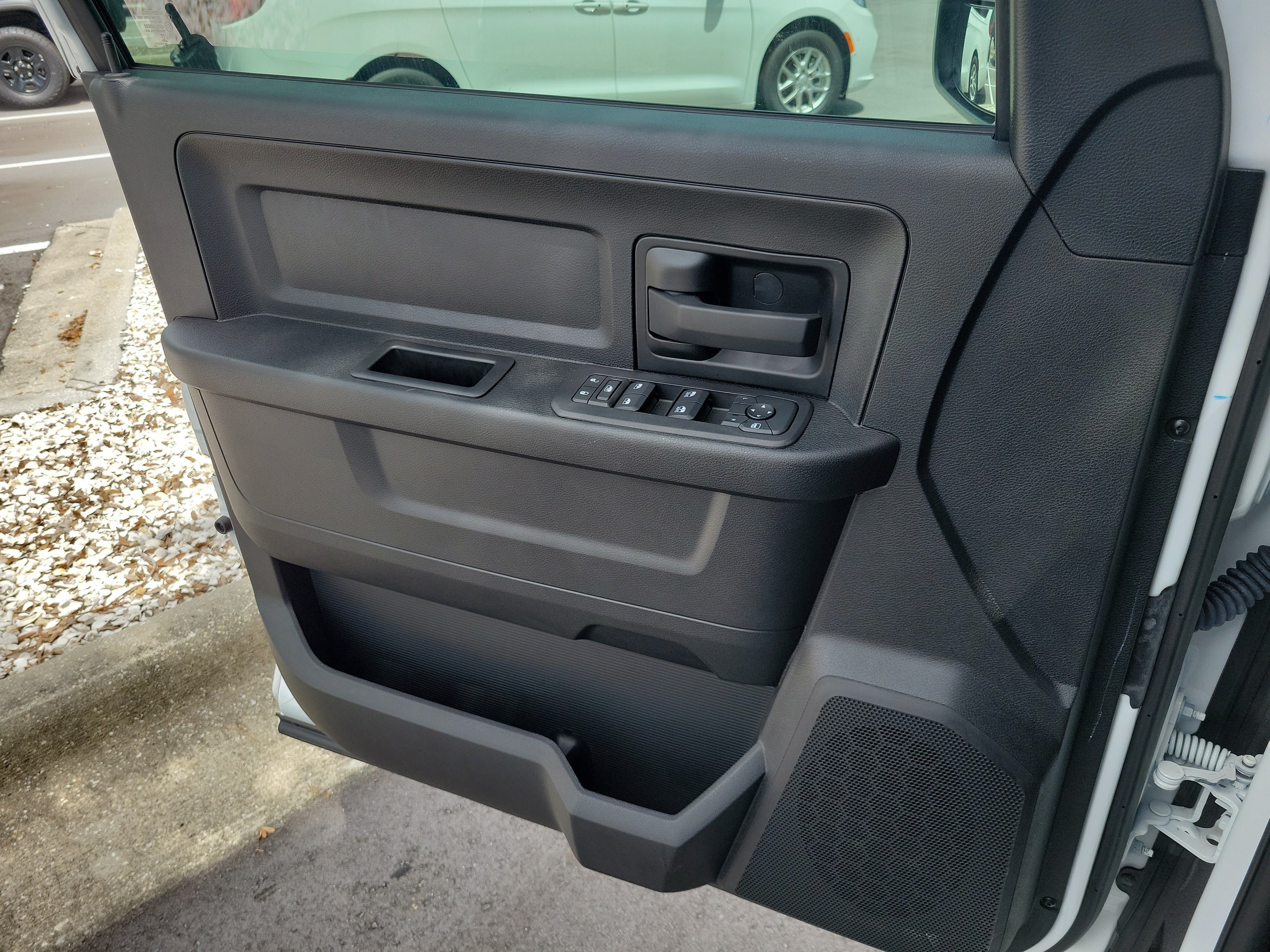 New 2026 RAM 3500 Tradesman AWD/4WD image 14