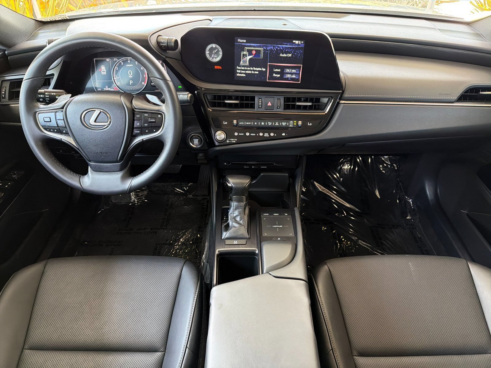 Used 2022 Lexus ES 350 w/ Accessory Package FWD image 15