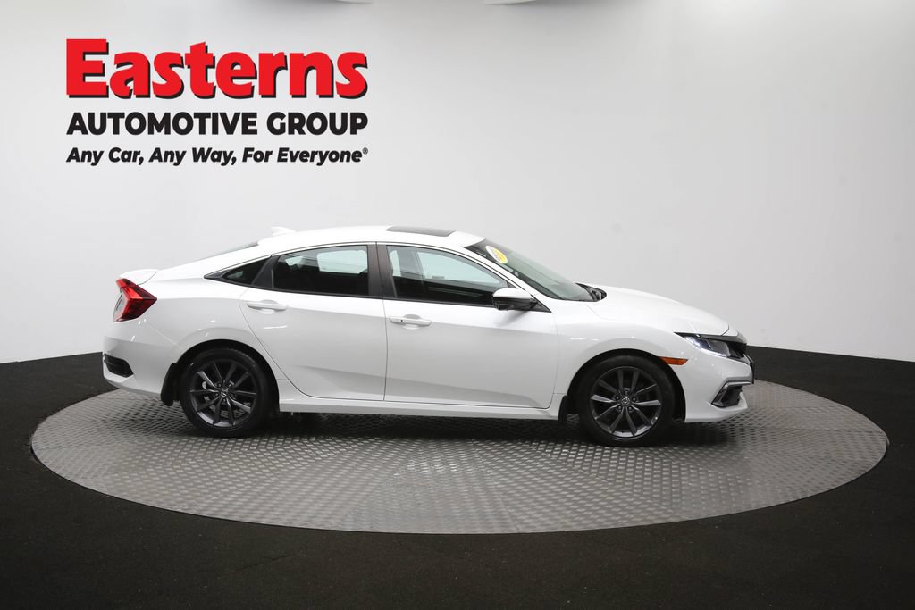 Used 2020 Honda Civic EX image 45