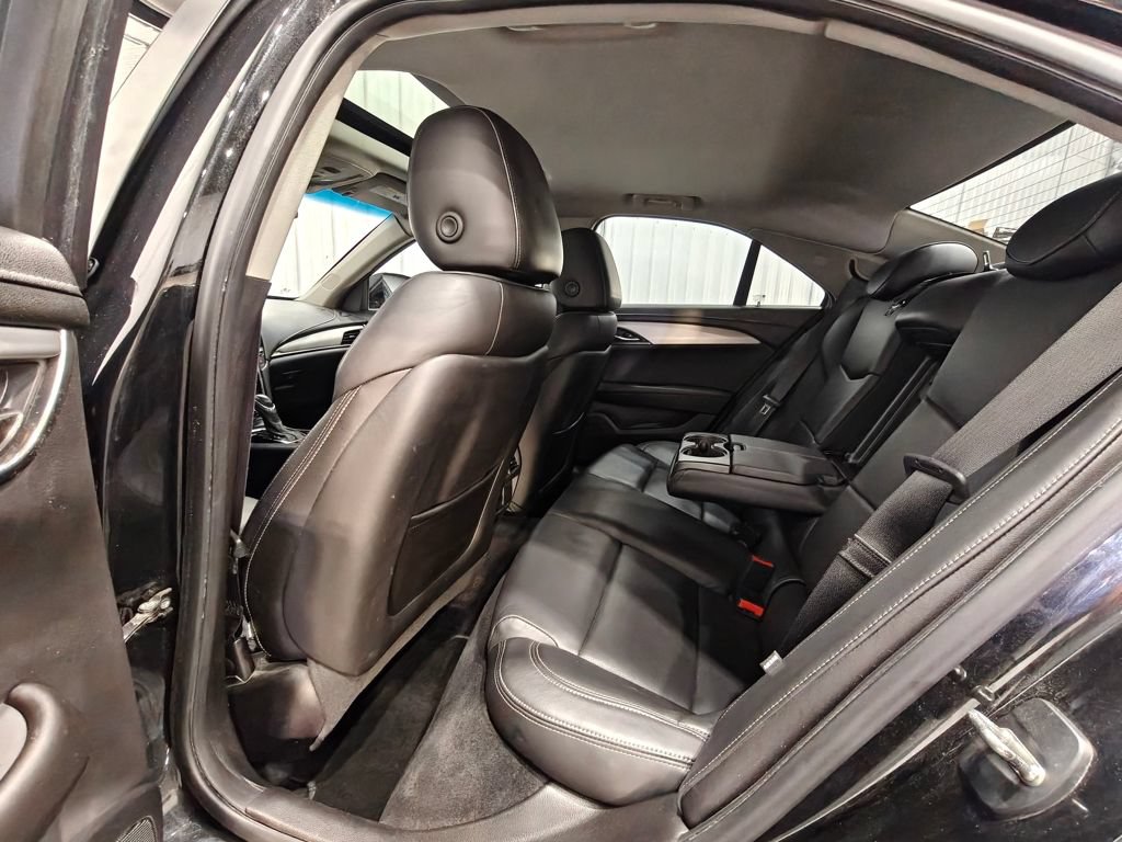 Used 2015 Cadillac ATS Premium AWD/4WD image 28